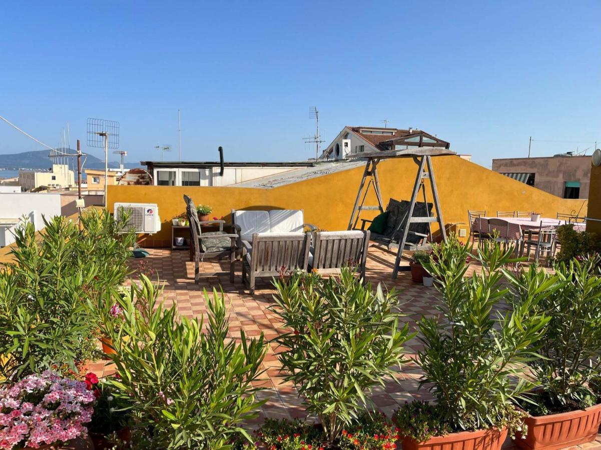 Casa Yvona Apartamento Alghero Exterior foto
