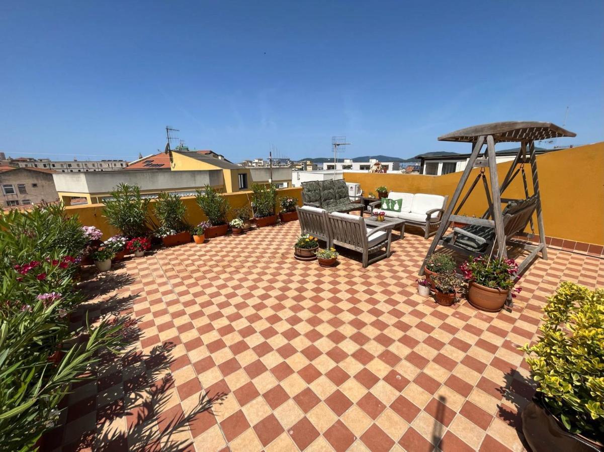 Casa Yvona Apartamento Alghero Exterior foto