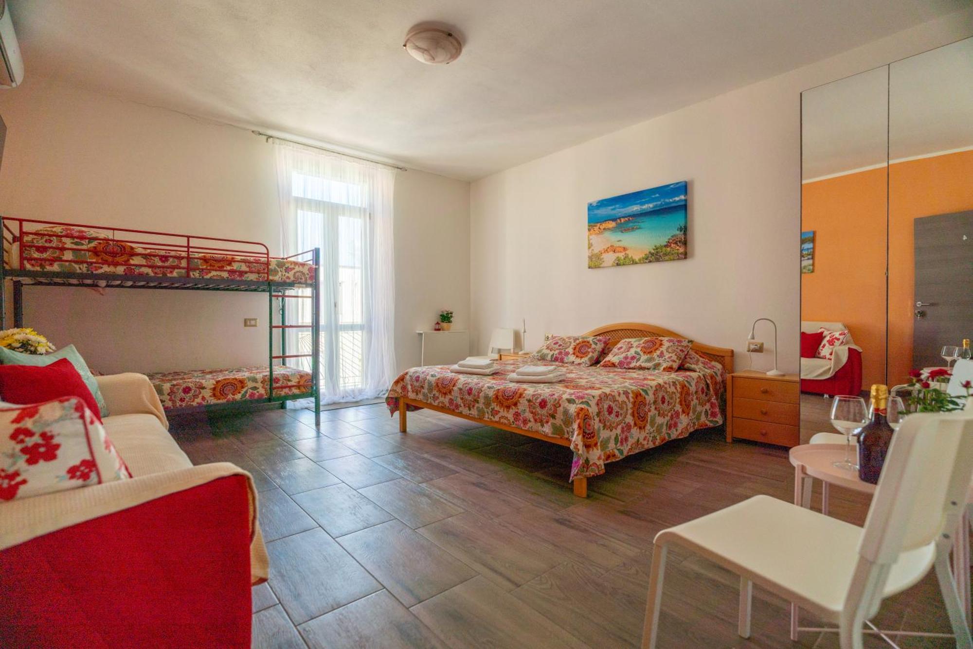 Casa Yvona Apartamento Alghero Exterior foto
