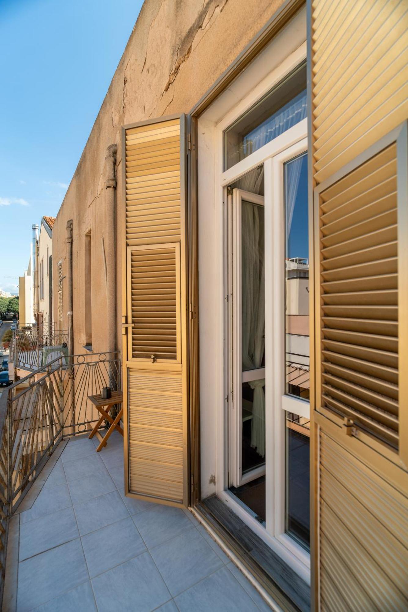 Casa Yvona Apartamento Alghero Exterior foto