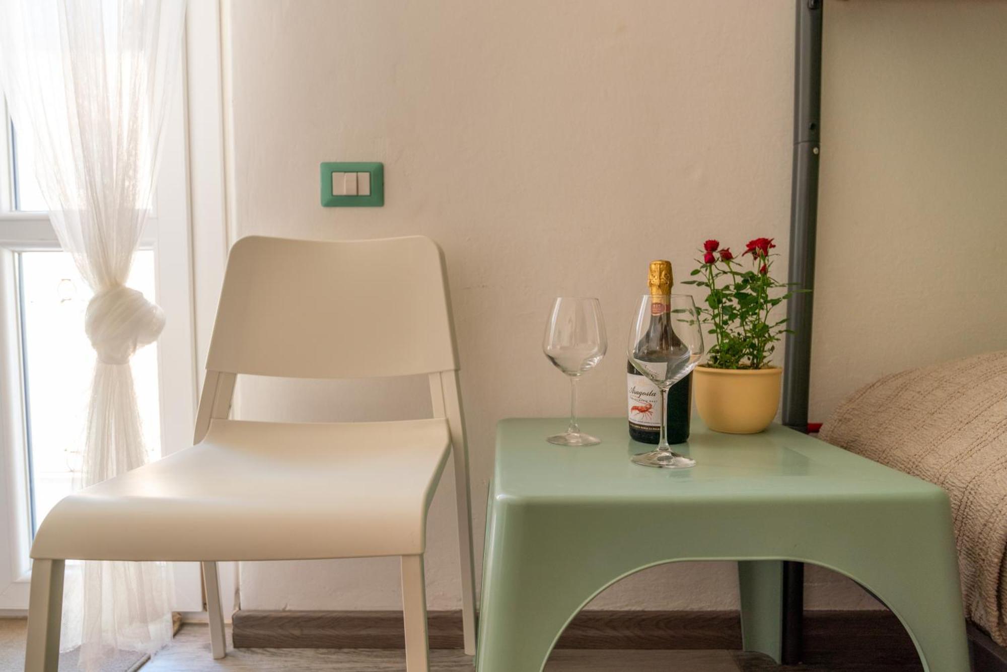 Casa Yvona Apartamento Alghero Exterior foto